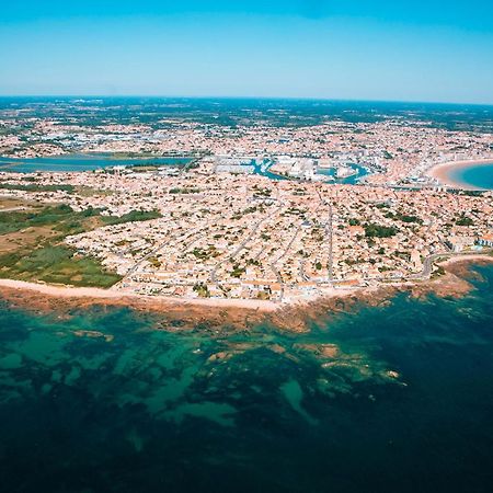 Maison Au Calme Pres Des Plages Poiroux Kültér fotó