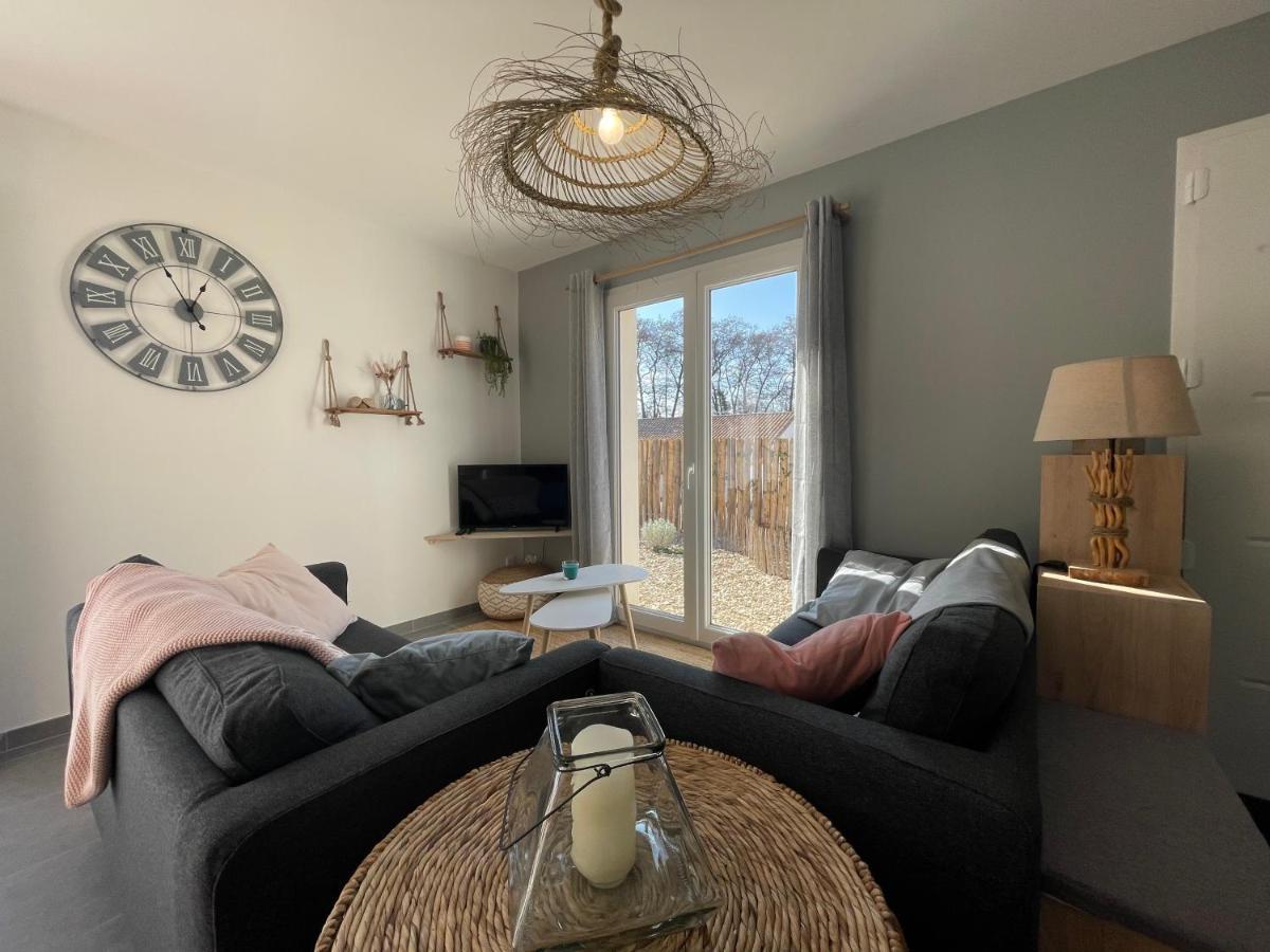Maison Au Calme Pres Des Plages Poiroux Kültér fotó