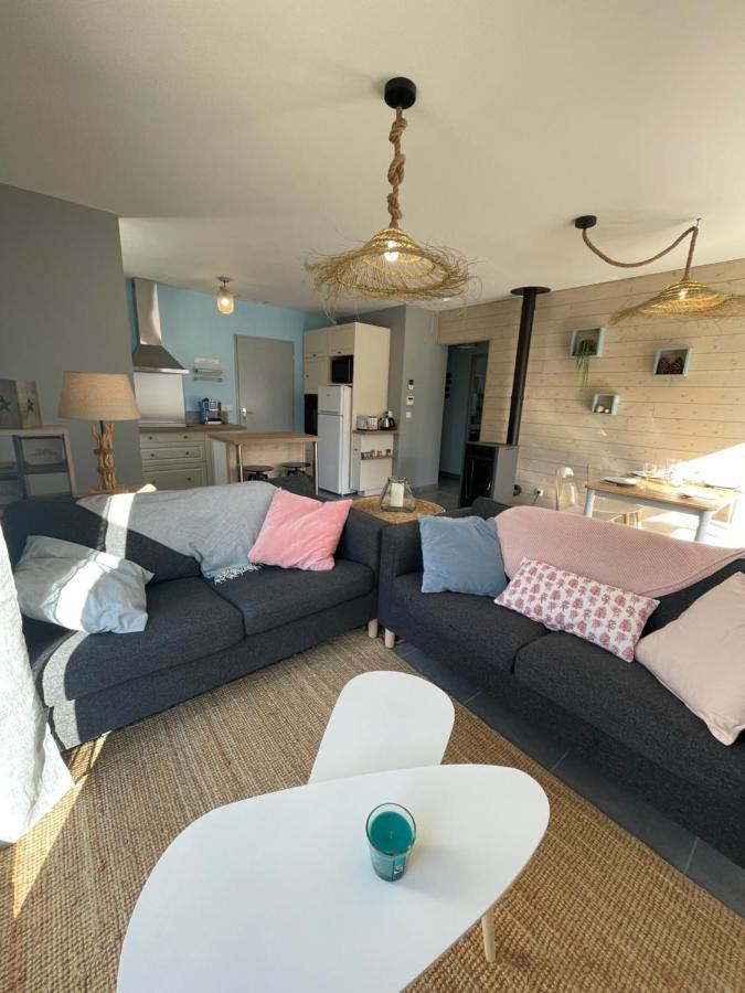 Maison Au Calme Pres Des Plages Poiroux Kültér fotó