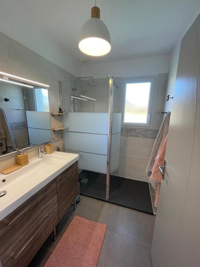 Maison Au Calme Pres Des Plages Poiroux Kültér fotó