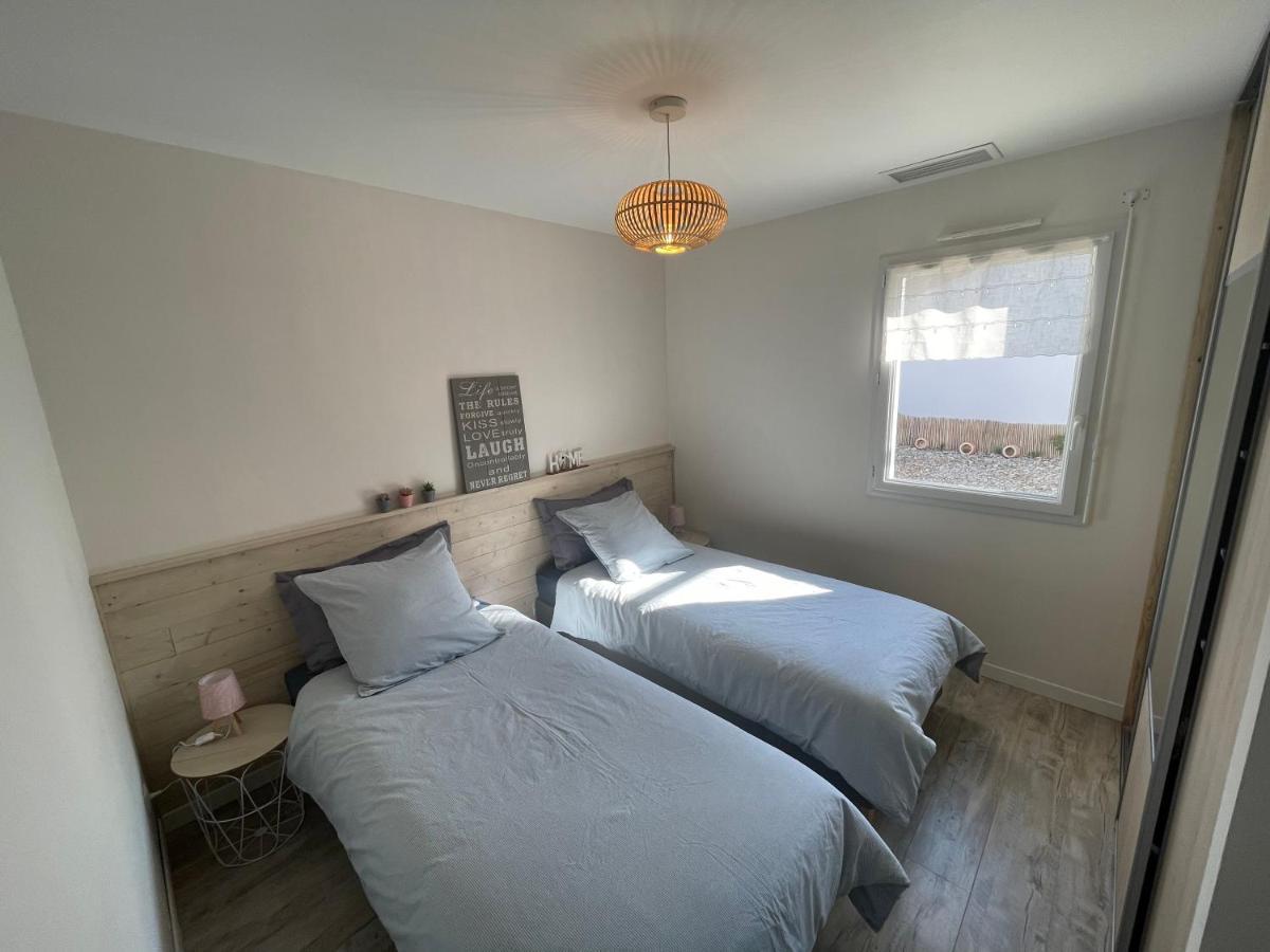 Maison Au Calme Pres Des Plages Poiroux Kültér fotó