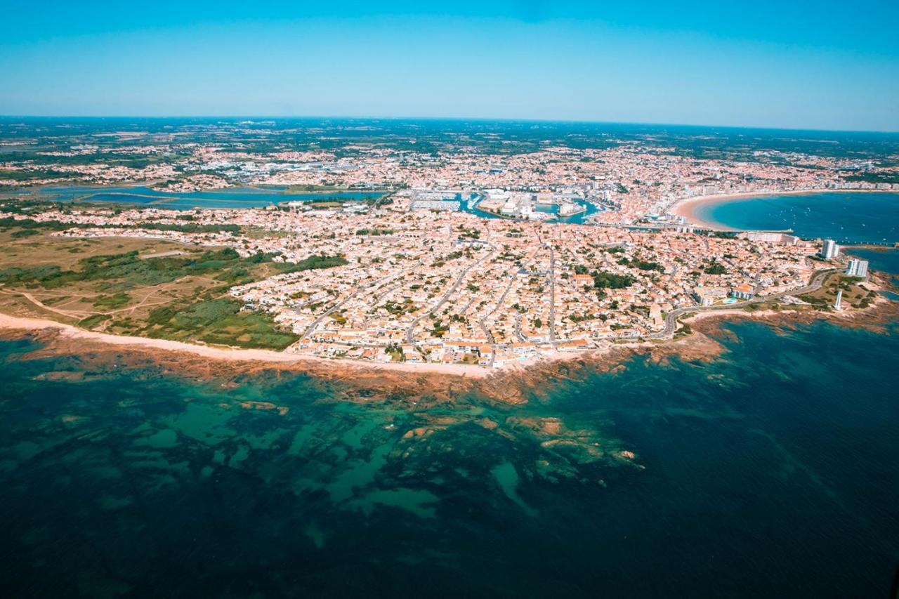 Maison Au Calme Pres Des Plages Poiroux Kültér fotó